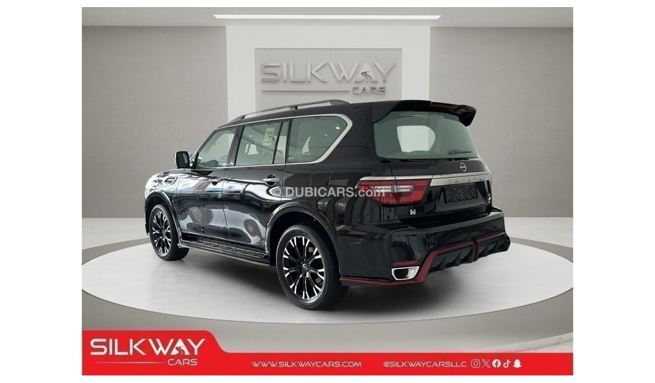 Nissan Patrol Nissan Patrol Nismo 2024 - 0KM (EXPORT)