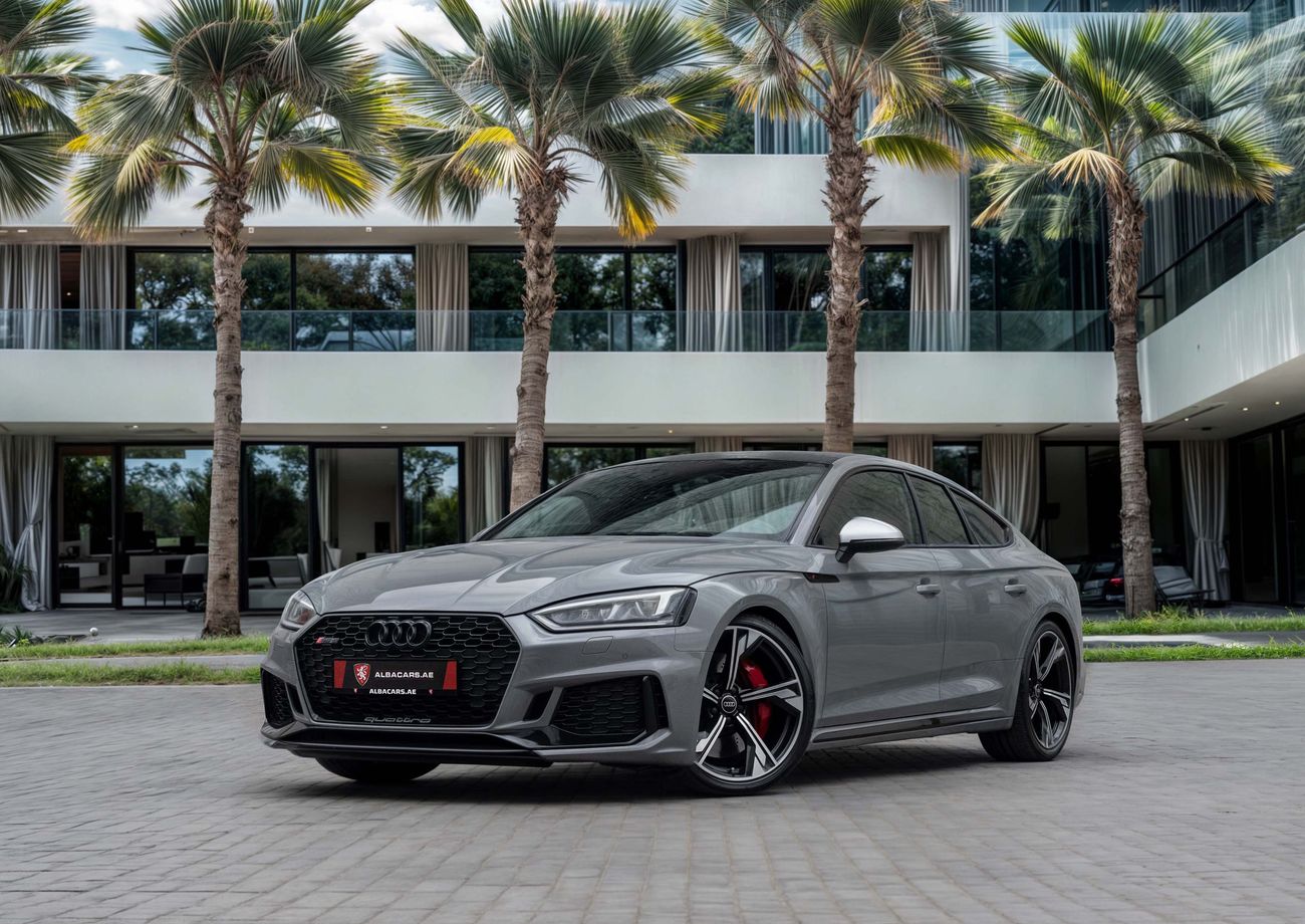 Audi RS5 RS5 | 3,721 P.M | 0% Downpayment | Pristine Condition!