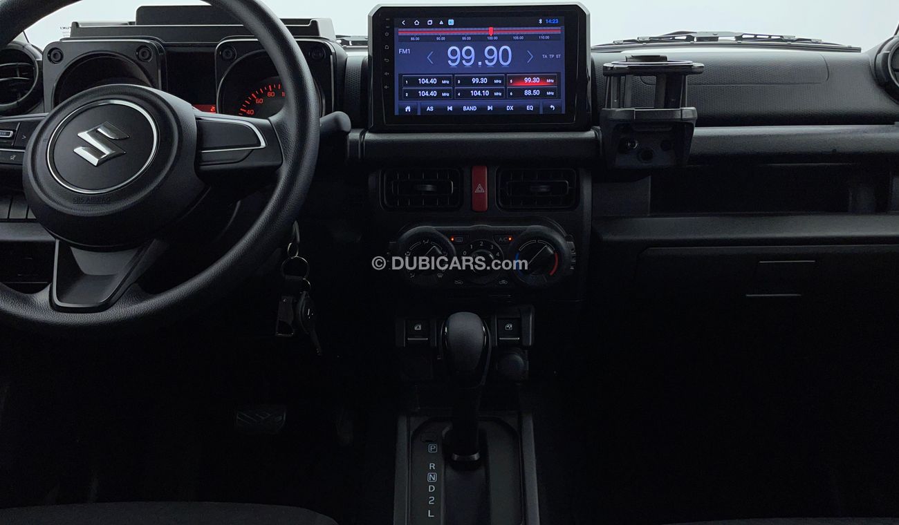 Suzuki Jimny GL 1.5 | Zero Down Payment | Free Home Test Drive