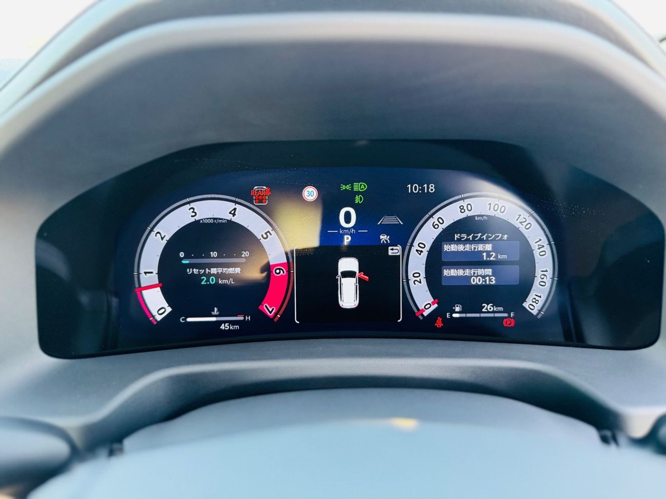 Toyota Land Cruiser Zx top of the range