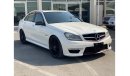 مرسيدس بنز C 63 AMG مرسيدس بنز AMG C63