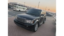 Land Rover Range Rover Sport 2009 GCC FULL OPINION FREE ACCIDENT AND VERY CLEAN IN SIDE AND OUTSIDE 100%