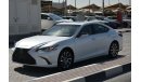 لكزس ES 350 F SPORTS TRIM / EXCELLENT CONDITION / WITH WARRANTY