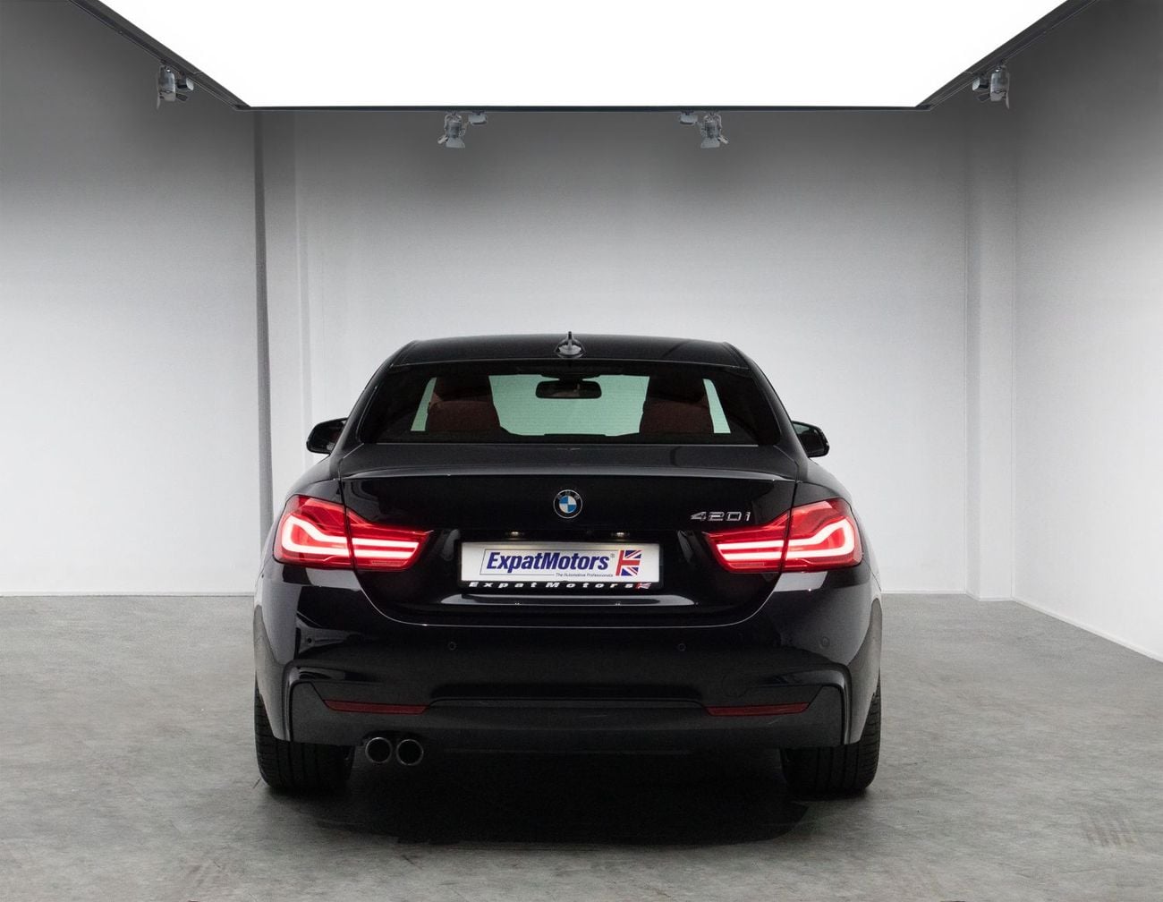 BMW 420i M SPORT
