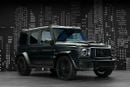 Mercedes-Benz G 65 AMG Mercedes-Benz G-Class Brabus G 800 Widestar