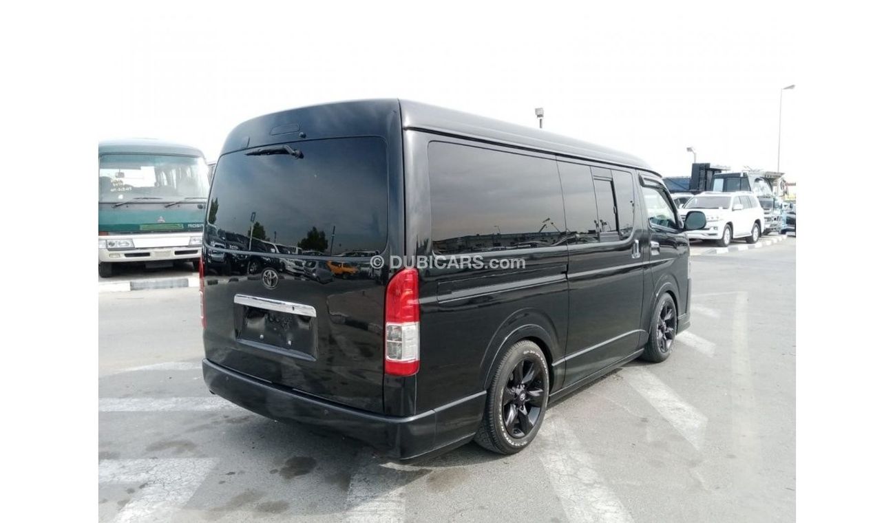 Toyota Hiace TOYOTA HIACE 2008 MODEL (PM927)