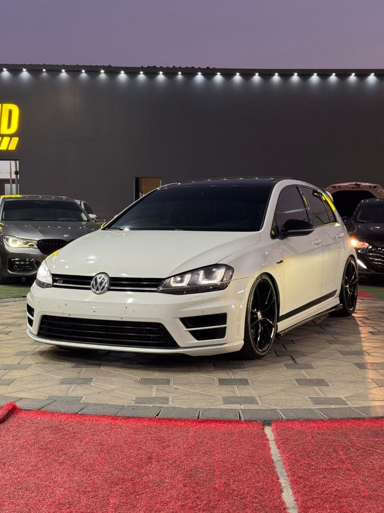 Volkswagen Golf R