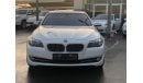 BMW 528i Bmw 528 model 2011 GCC car prefect condition full option low mileage excellent sound system radio Bl