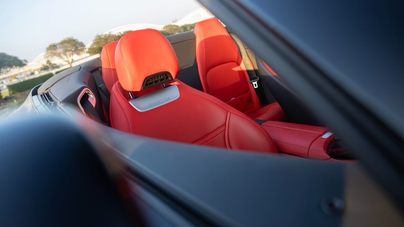 Mercedes-Benz SL 43 AMG STD