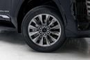 Toyota Land Cruiser LC300 GXR 4.0L - Black Inside Beige | Export Only