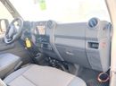 تويوتا لاند كروزر بيك آب SC 4.0L LAND CRUISER LC79 SC 4.2L DIESEL 2025