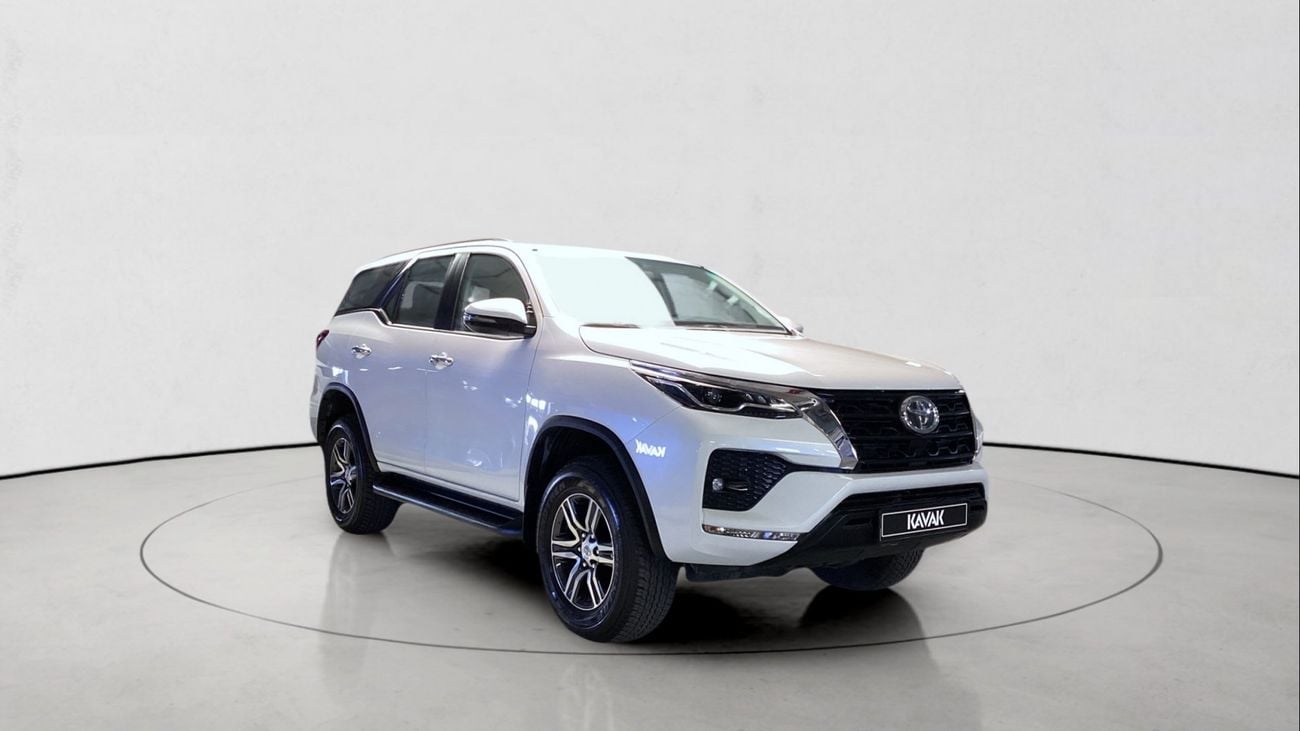 Toyota Fortuner 4.0 4WD AUTO 7STR GXR RA/RB | Guaranteed Warranty | 0 Down Payment