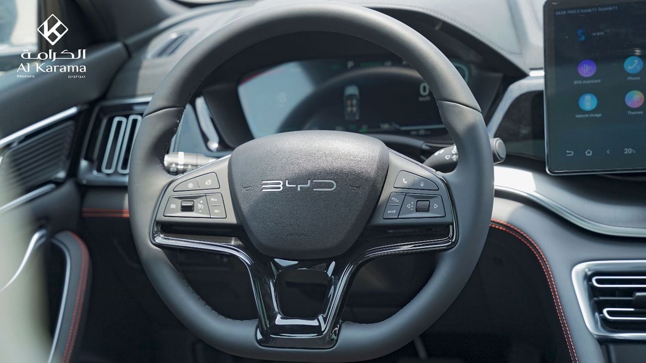 BYD Song Plus Comfort - 1.5L Plug-in Hybrid - NCF Entry - 360 Camera - Wireless Charging - GCC Specs