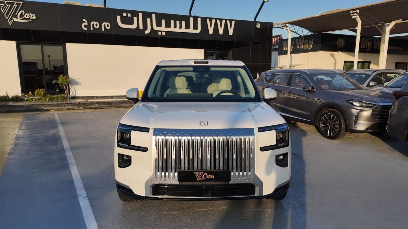 Zeekr 9X Zeekr 9X Ultra 70kwh 2025