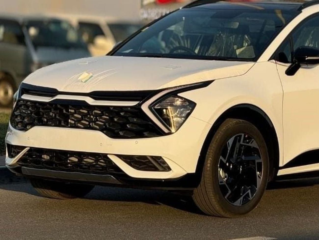 كيا سبورتيج Kia Sportage Gt Line