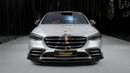 مرسيدس بنز S 500 | LIMITED OFFER | MANSORY | FULLY LOADED | NEW | 2023 | V6 | 429 HP