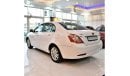 Geely Emgrand 7 AED 254 Per Month / 0% D.P | Geely Emgrand 7 ( 2015 Model! ) in White Color! GCC Specs