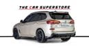 BMW X5 M50i 4.4L Service History- Exclusive colour -M Sport Package