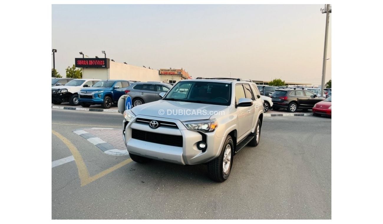 Toyota 4Runner 2022 Toyota 4Runner Full option 7 Seat sunroof