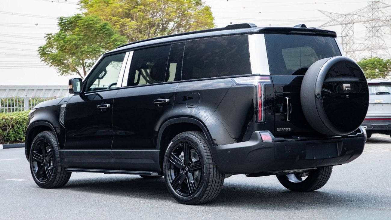 روكس 01 VIP 1.5L Turbo AWD 7-Seats EREV | 2026 | Local Price 197K