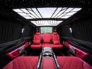 Mercedes Benz V300 NEW ARRIVAL 2026 MODEL VIP MERCEDES GCC V300 with ADDITIONAL REAR AC - 2 Years Warranty by VLINE
