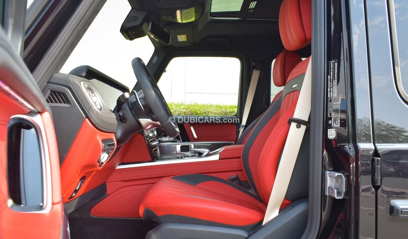 Mercedes-Benz G 63 AMG MERCEDES BENZ G63 AMG 2022 EXPORT PRICE