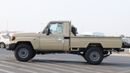 تويوتا لاند كروزر بيك آب V Std 4.0L Single Cab Utility 4WD