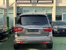 Infiniti QX80 Excellence 5.6L