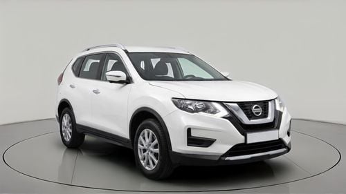 Nissan X Trail 2022 S | AED 886/Month | 0 DP | 30 Day Return | Warranty