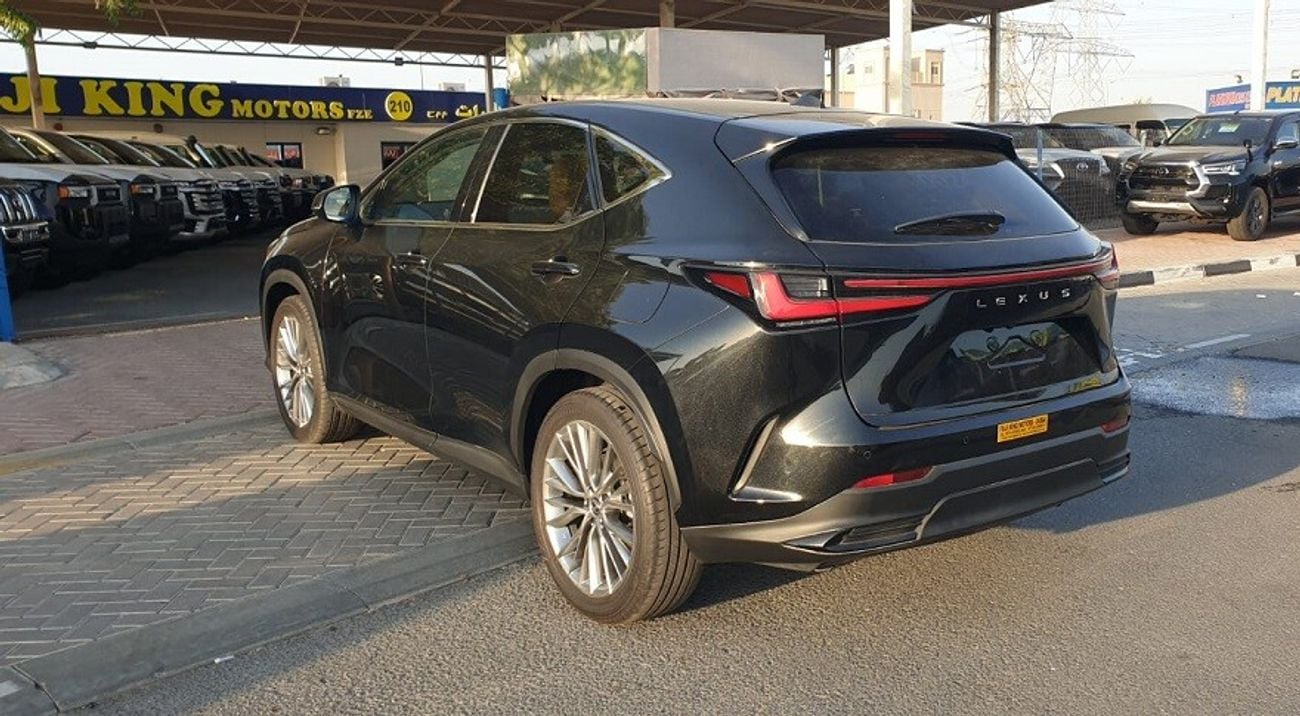 Lexus NX 250 RHD - FSPORTS (PETROL)