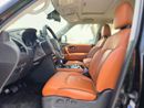 Nissan Patrol SE Platinum City 4.0L 2022 GCC LOW MILEAGE SINGLE OWNER IN MINT CONDITION