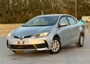 Toyota Corolla SE+