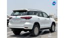 Toyota Fortuner VX+ 2.8l Diesel 4wd 7-seater Automatic.