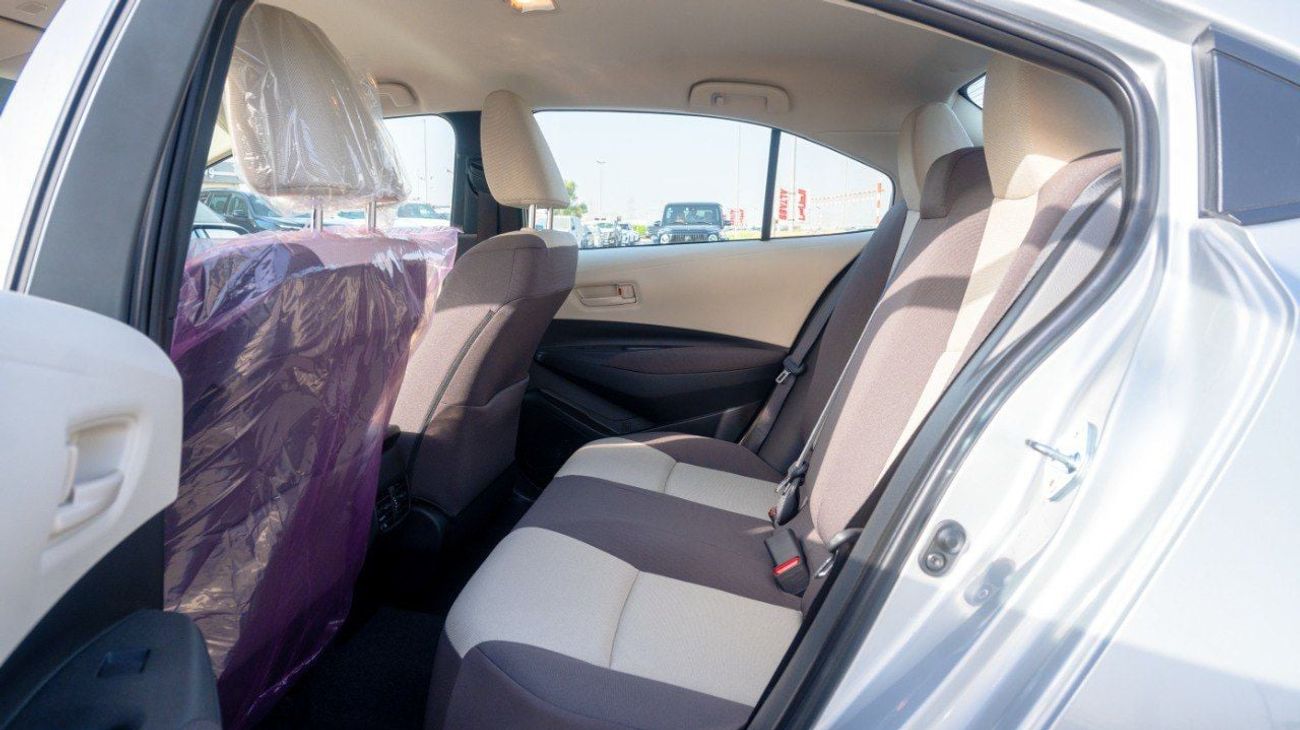 تويوتا كورولا XLI 1.6L A/T