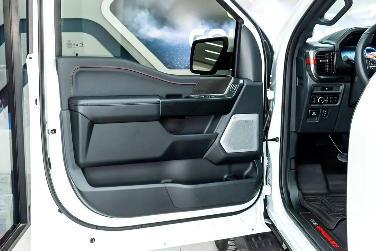 Ford Ranger Raptor F-150 RAPTOR 35 EDITION