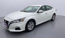 Nissan Altima S 2.5 | Zero Down Payment | Free Home Test Drive