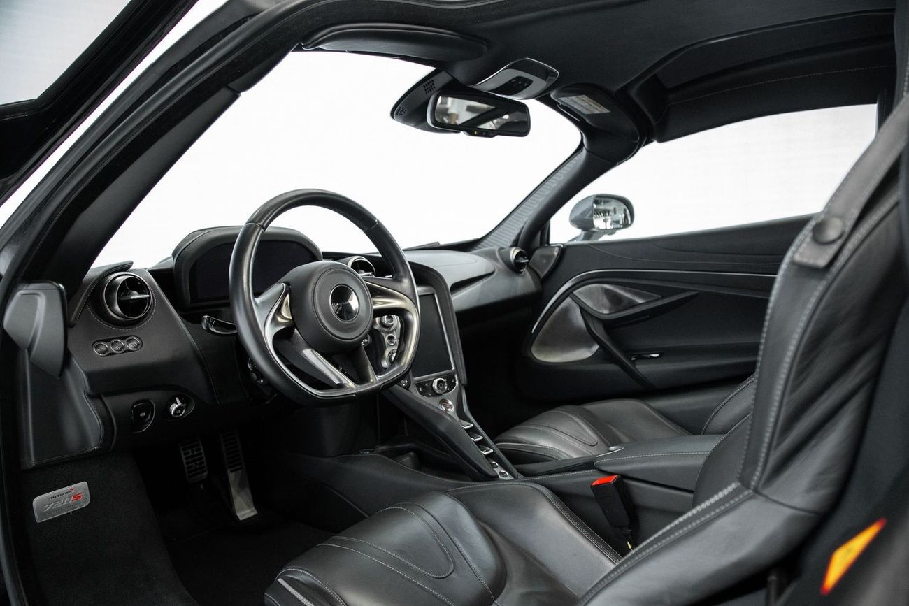 مكلارين 720S Std