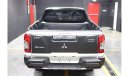 Mitsubishi L200 Sportero 2.4L Diesel D/C 4X4 Automatic Full Option Exclusive Sport Design OEM V2 Body Kit Model 2023