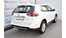 Nissan XTrail AED 1856 PM | 0% DP | 1.6L S GCC DEALER WARRANTY TILL 2024