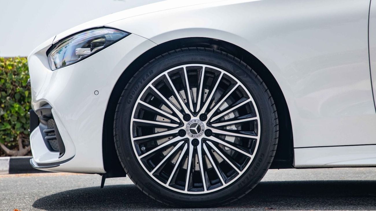 Mercedes Benz C200 AMG PACKAGE | 2026 | 5 Years Warranty | For Local Registration +10%