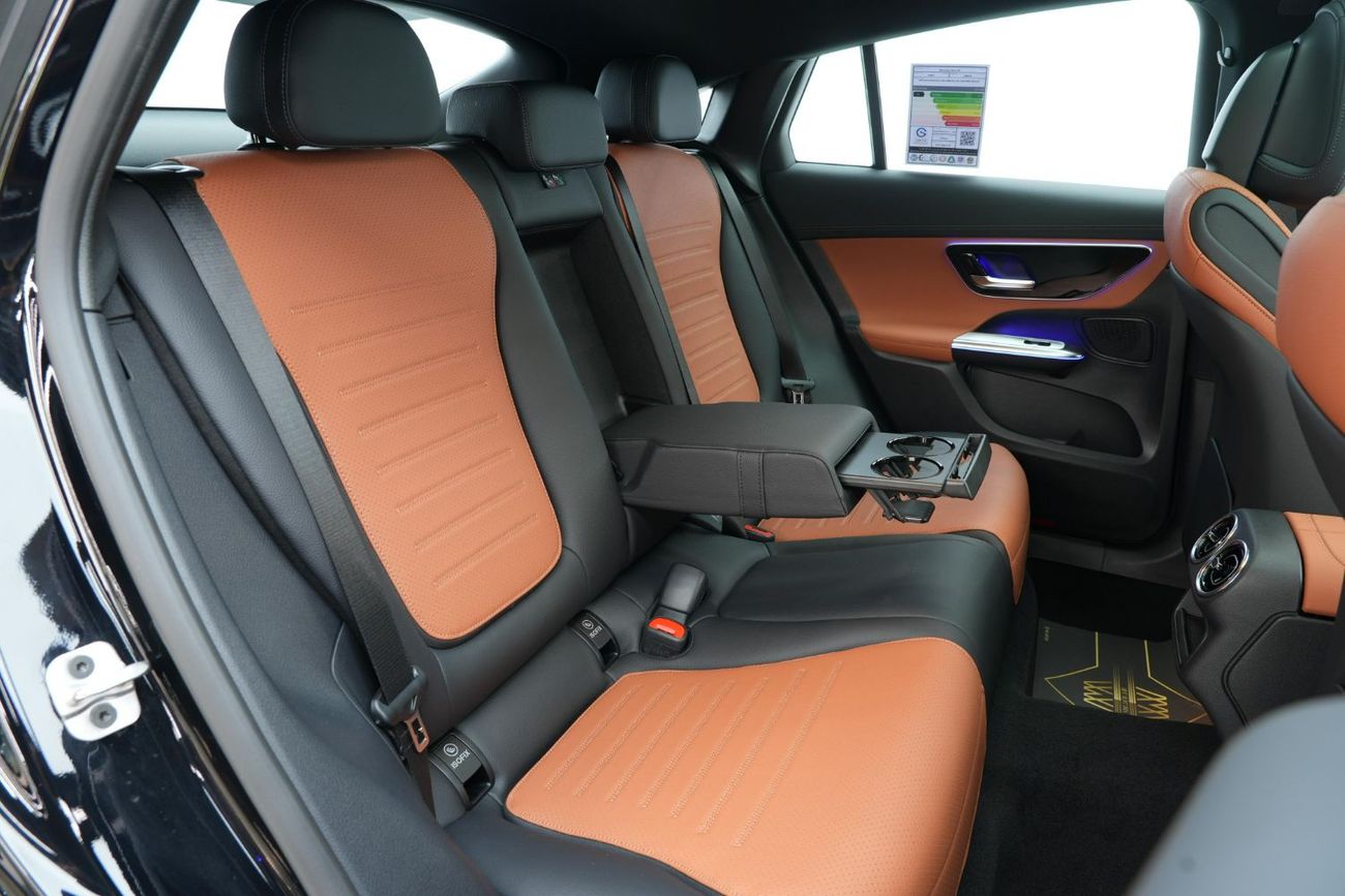 Mercedes-Benz GLC 200 Mercedes-Benz GLC 200 Coupe | 2026 GCC 0km | Agency Warranty | AMG Package