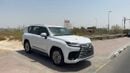 لكزس LX 500 2026 LEXUS LX500d 3.3L DIESEL URBAN 25-SPEAKER GCC 4X4 BRAND NEW 0KM
