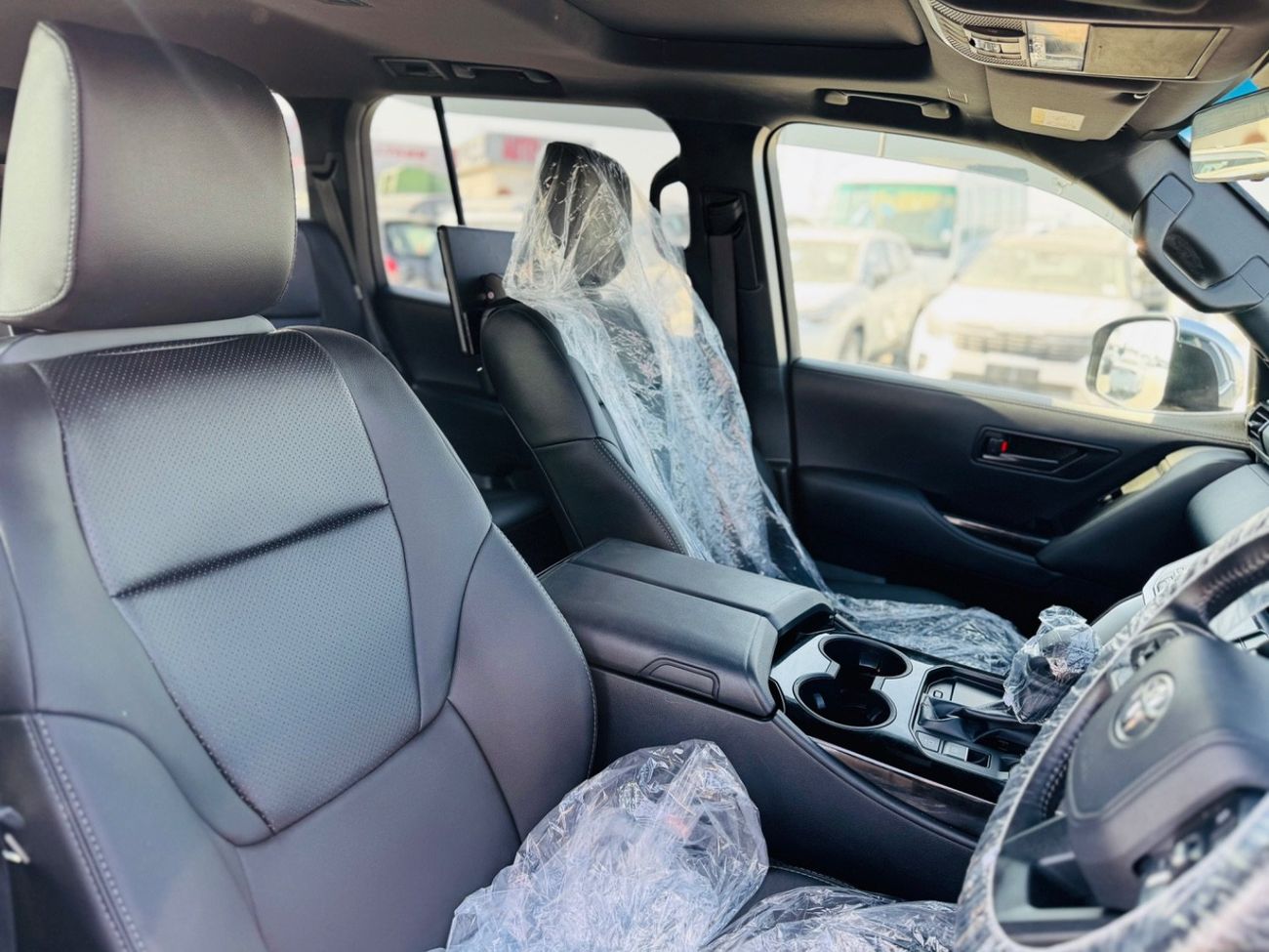 Toyota Land Cruiser Toyota Land Cruiser VXR RHD top of the range