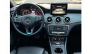Mercedes-Benz CLA 250 Sport MERCEDES BENZ CLA 250 2018 FULL OPTION IN PERFECT CONDITION DEALER WARRANTY