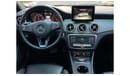 Mercedes-Benz CLA 250 Sport MERCEDES BENZ CLA 250 2018 FULL OPTION IN PERFECT CONDITION DEALER WARRANTY