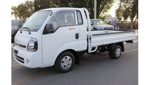 Kia K2700 SINGLE CABIN PICKUP/ COLOR WHITE / MODEL 2024 / DIESEL