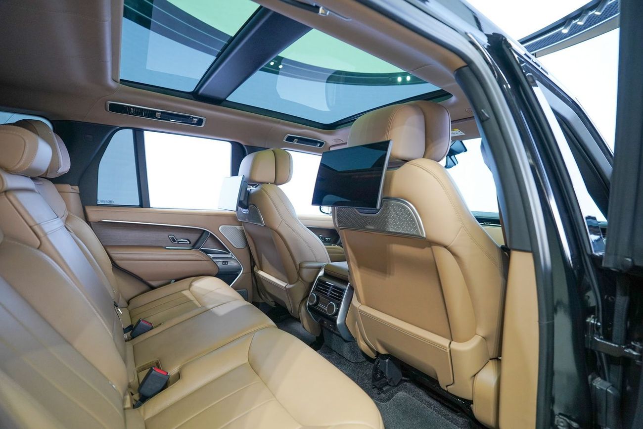 لاند روفر رينج روفر Autobiography P530 4.4L