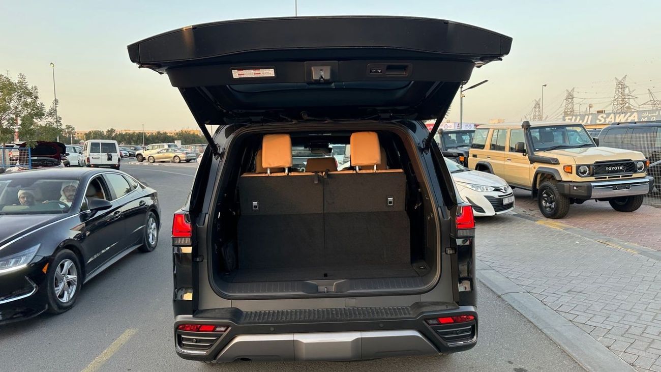 لكزس LX 500 DIESEL 500