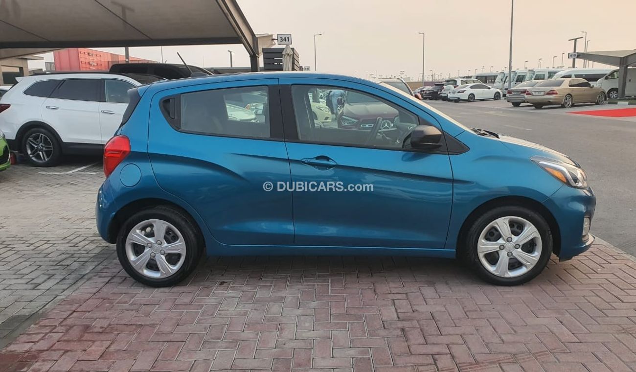 Chevrolet Spark LS
