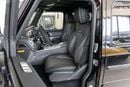 مرسيدس بنز G 63 AMG STD Mercedes-Benz G63 AMG | Performance Package | Fully Loaded | 2026